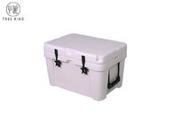 25L Mini- Hochleistungs-Roto formte kühleren Kasten, 7 das Tagkühlvorrichtungs-kampierenden Eis-Kühlvorrichtungs-Kasten