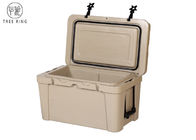 65L Roto geformter kühlerer Kasten im Freien, Handelsisolierungs-großer Eis-Kühlvorrichtungs-Kasten