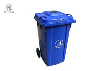 100 Mülleimer lt-Plastic überschüssiger Wheelie-Behälter 120 Liter mit Verschluss und Gummistopfen